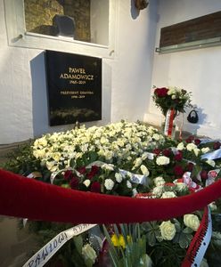 Śmierć Pawła Adamowicza. Będzie proces organizatorów