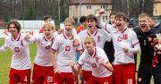 Jelenia Góra szczęśliwa dla reprezentacji Polski. Kadra U16 rozgromiła Czechów. Fotorelacja