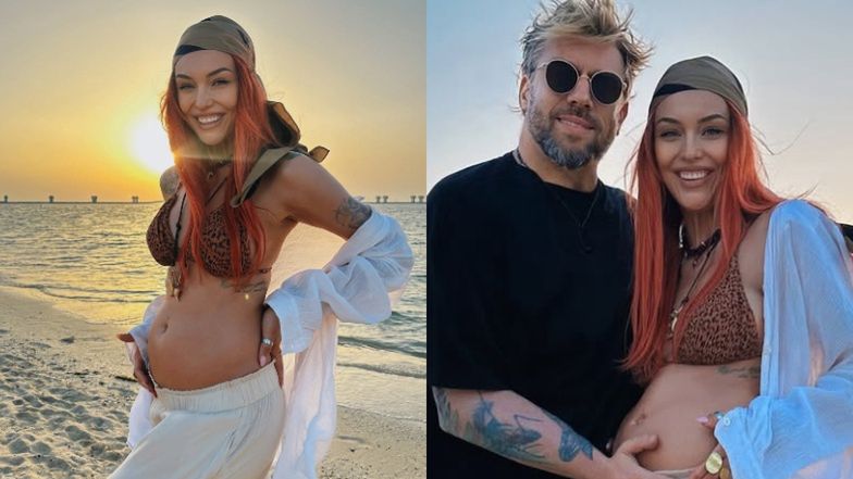 Joanna Lazer jest W CIĄŻY!