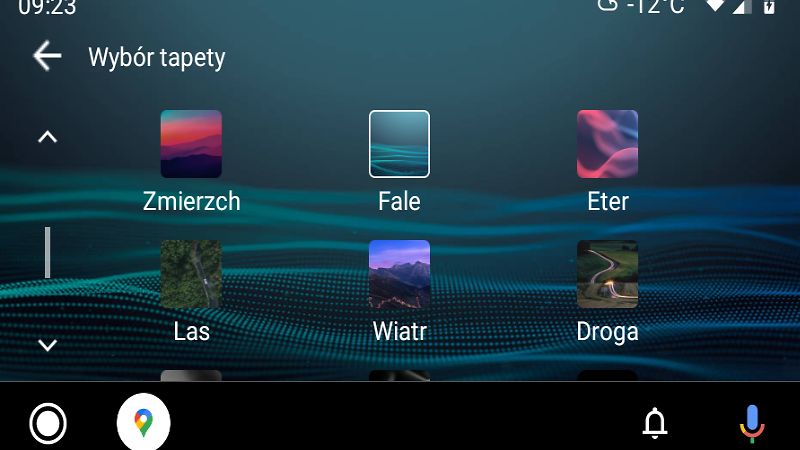 Android Auto 6.2 jest już dostępny do pobrania, fot. Oskar Ziomek
