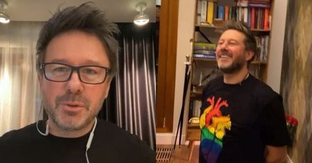 Andrzej Piaseczny o skandowaniu "j*bać PiS, j*bać biedę" na urodzinach: "Nie chcę się wybielać. NIE ODWOŁUJĘ NICZEGO"