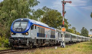Nowa sieć na Mazurach działa. Podróże o 50 minut krótsze