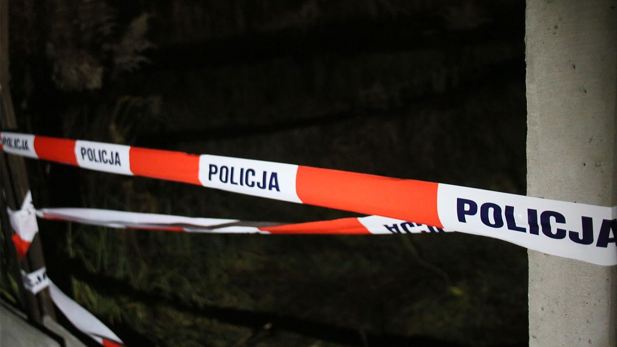 Na posesji w Wolawcach na Lubelszczyźnie znaleziono ciało 70-latka (zdj. poglądowe)