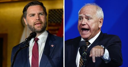 Najnowszy sondaż z USA. Kogo wolą Amerykanie?