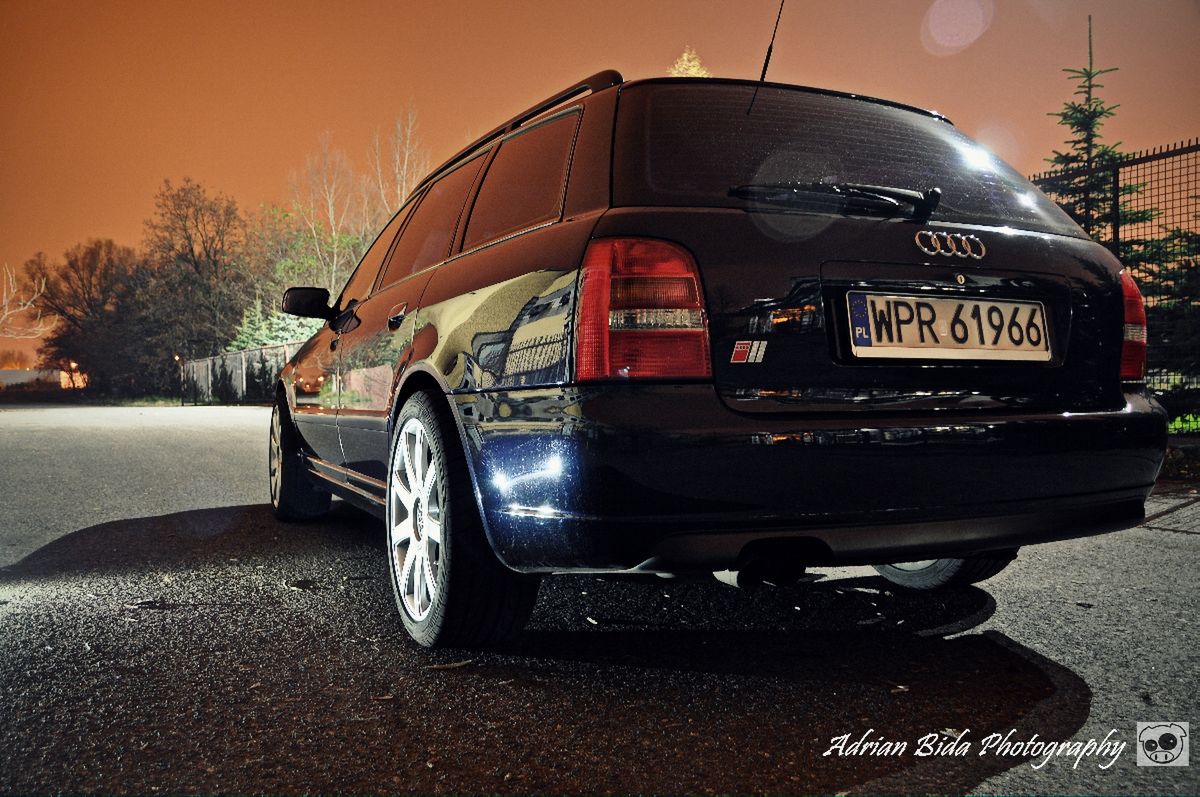 Audi S4 B5 - rodzinne kombi z charakterem 3