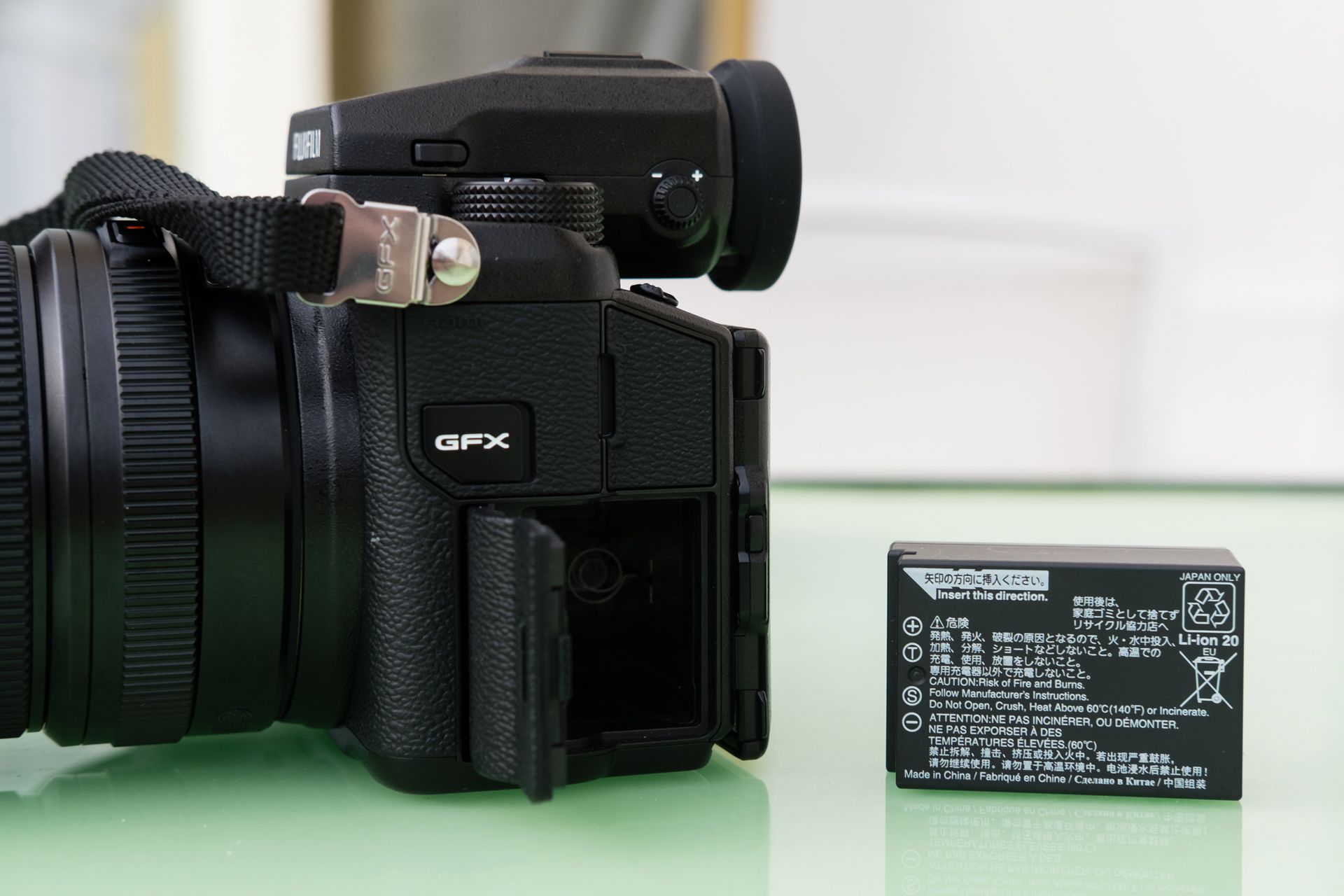 Fujifilm GFX 50S - pierwsze zdjęcia i wrażenia 10