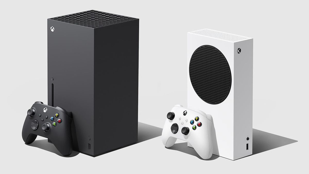 Xbox Series X i Xbox Series S, fot. Microsoft