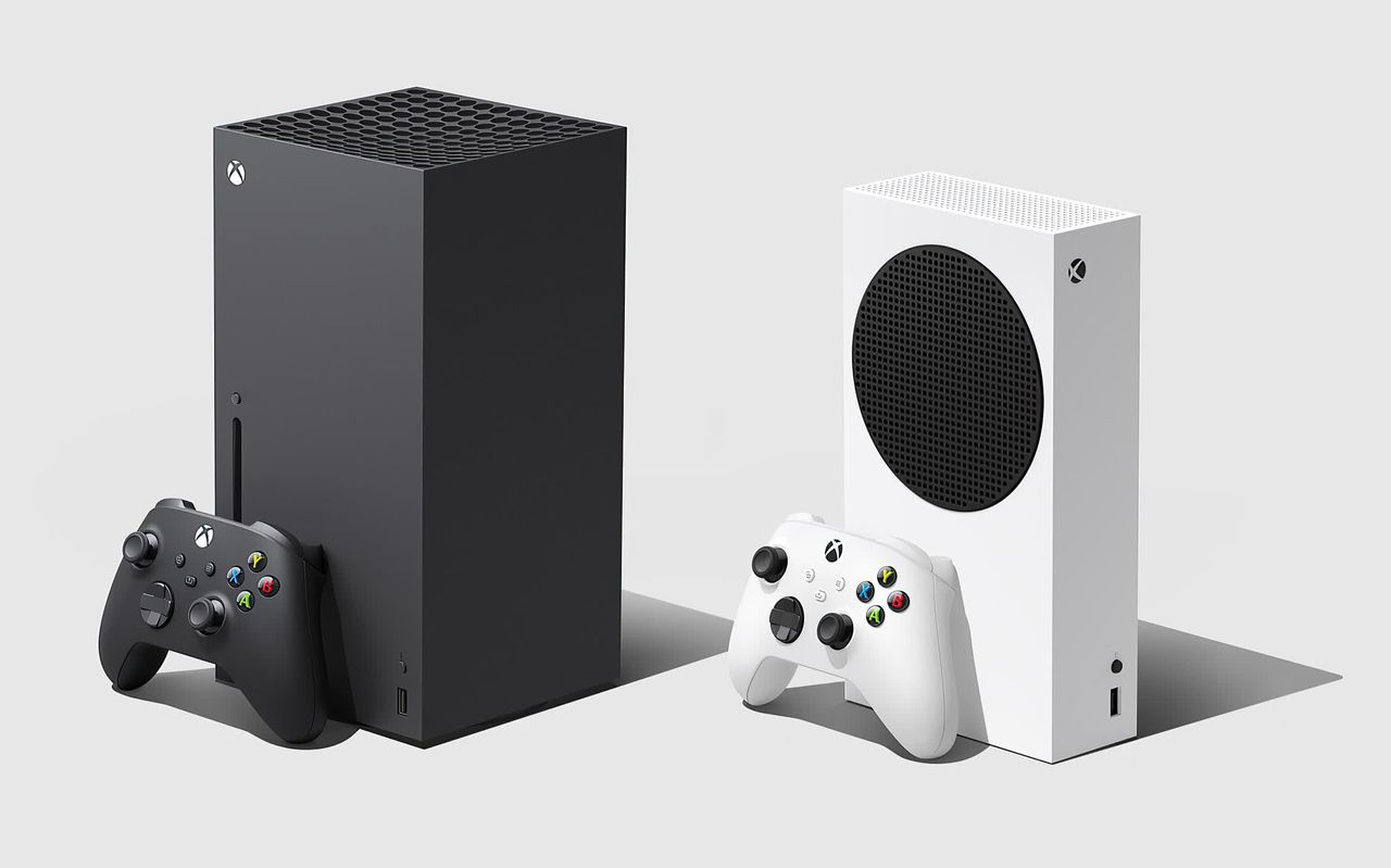 Xbox Series X i Xbox Series S, fot. Microsoft