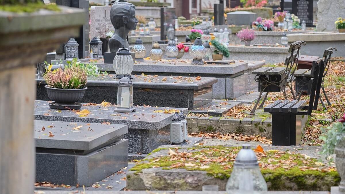 Przy skrzyżowaniu ul. Zelwerowicza i ul. Bohaterów Września powstanie nowy miejski cmentarz