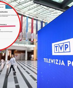 "Szwindli ciąg dalszy". TVP Polonia wydała oświadczenie