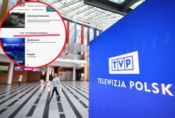 "Szwindli ciąg dalszy". TVP Polonia wydała oświadczenie