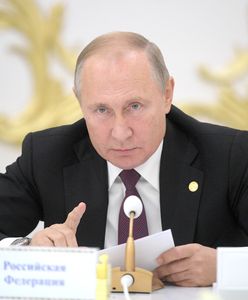 "FAZ": Nieoczekiwana porażka Putina. Sypie się sojusz Rosji i Chin