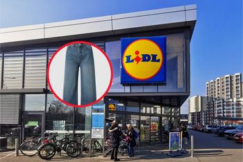 Spodnie z Lidla z efektem "wow". Znikają z półek w mgnieniu oka