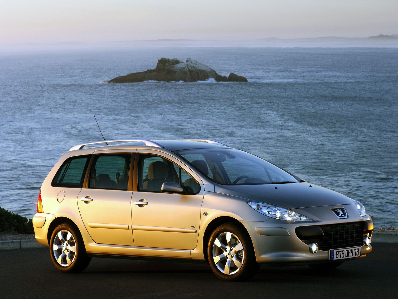 2005 - 2008 Peugeot 307 SW