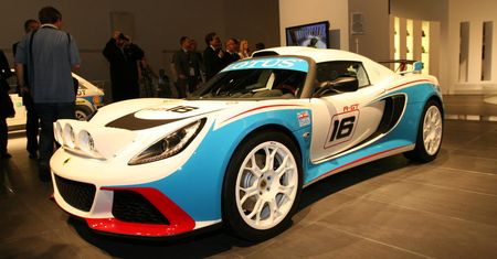 Lotus Exige – dwie nowe wersje prosto z targów we Frankfurcie