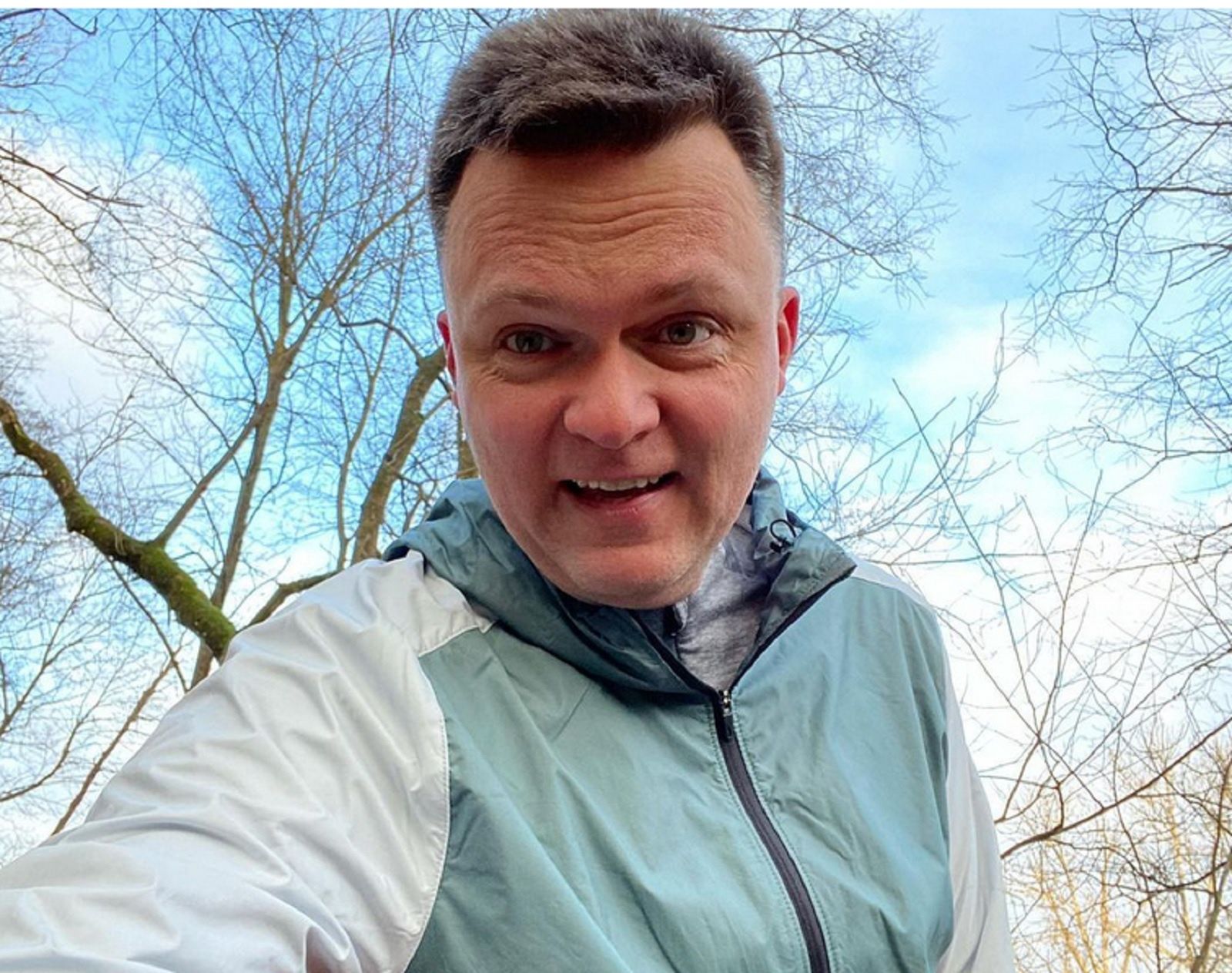 Tak mieszka Szymon Hołownia
