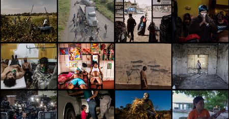 World Press Photo 2019 - galeria nagrodzonych zdjęć - często gorzkich w odbiorze