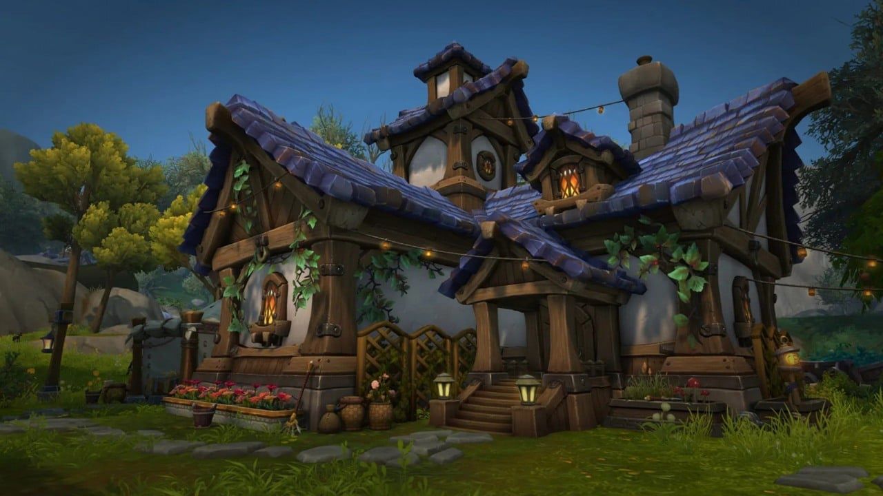 Domy w World of Warcraft: Midnight. "To eksperyment socjologiczny"
