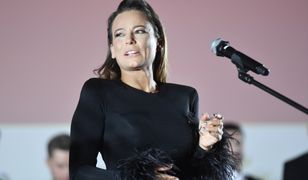 Anna Mucha nabija się z rosyjskiej influencerki. "Proponuję przeprowadzkę do bombardowanego Kijowa"