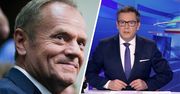 "Wiadomości" znów w natarciu. Tym razem mowa o "lex Tusk"