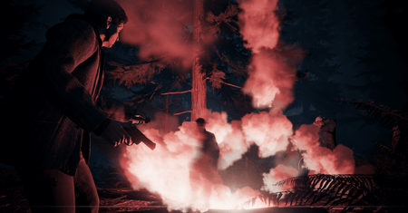 Alan Wake Remastered. Pozytywne oceny, choć zmian nie ma zbyt wielu