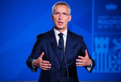 Szef NATO bije na alarm. "Sąsiednie kraje mogą być następne"