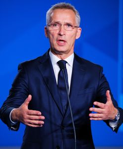 Szef NATO bije na alarm. "Sąsiednie kraje mogą być następne"