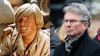 Ponad 50 lat temu zasłynął jako Staś z "W pustyni i w puszczy". Dziś Tomasz Mędrzak zmaga się z NOWOTWOREM