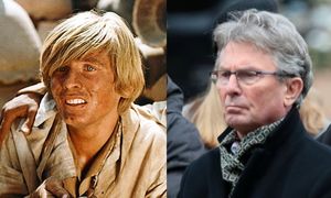 Ponad 50 lat temu zasłynął jako Staś z "W pustyni i w puszczy". Dziś Tomasz Mędrzak zmaga się z NOWOTWOREM