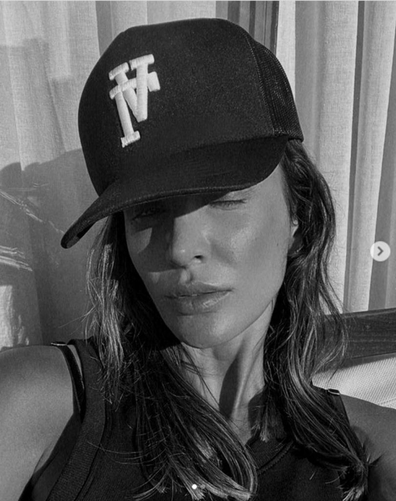 Sara Boruc rozczarowana pobytem w Los Angeles