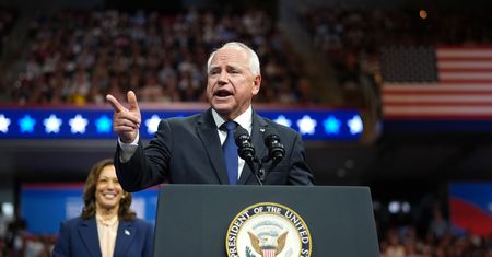 To może być drugi człowiek w USA. Oto majątek gubernatora Minnesoty