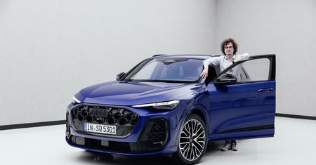 Nowe Audi Q5. Pod maską minimum dwa litry