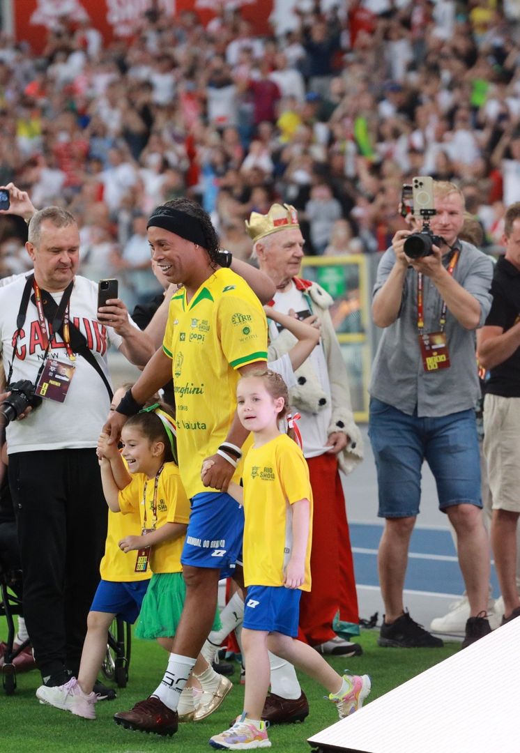 Ronaldinho Show 2025