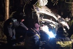 Katastrofa w Rosji. Rozbił się śmigłowiec