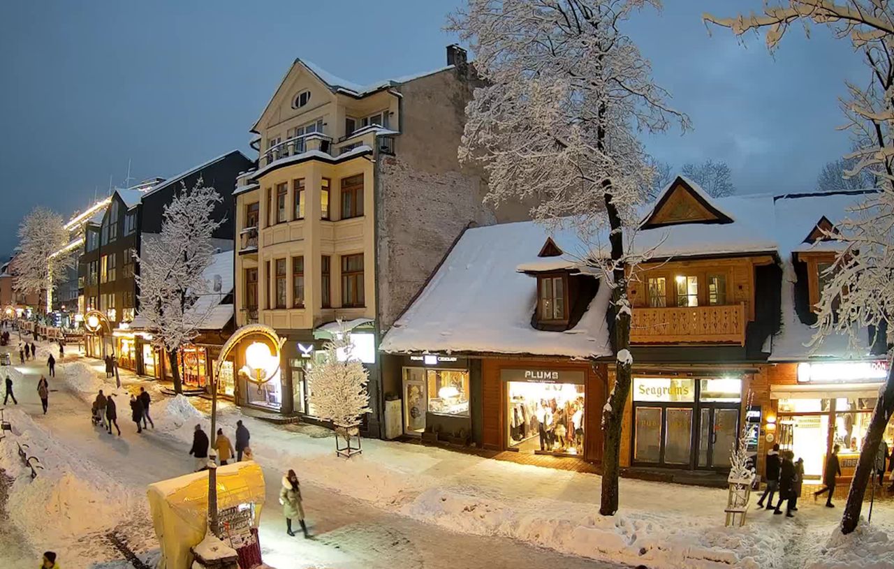 Zakopane walczy z zanieczyszczeniem powietrza. Można otrzymać do 10 tys. zł