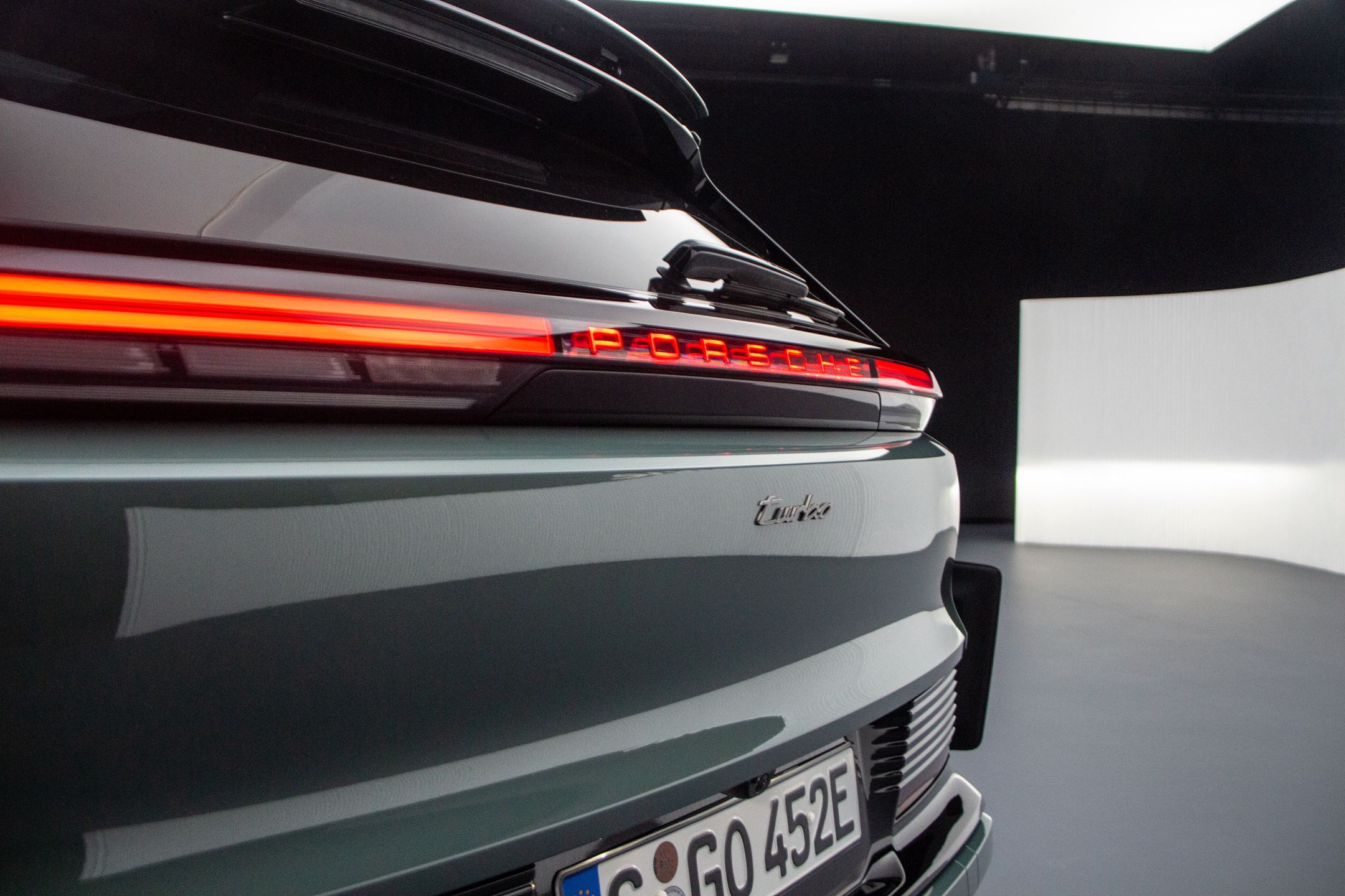 Elektryczne Porsche Cayenne