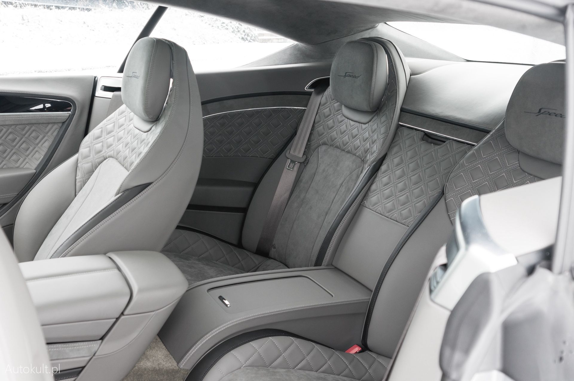 Bentley Continental GT Speed (2022)