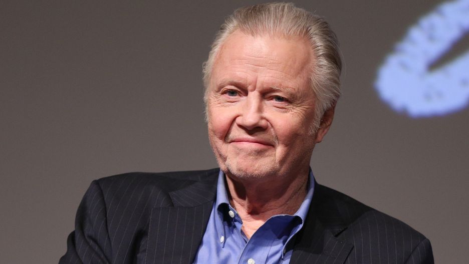 Jon Voight był widziany w Beverly Hills