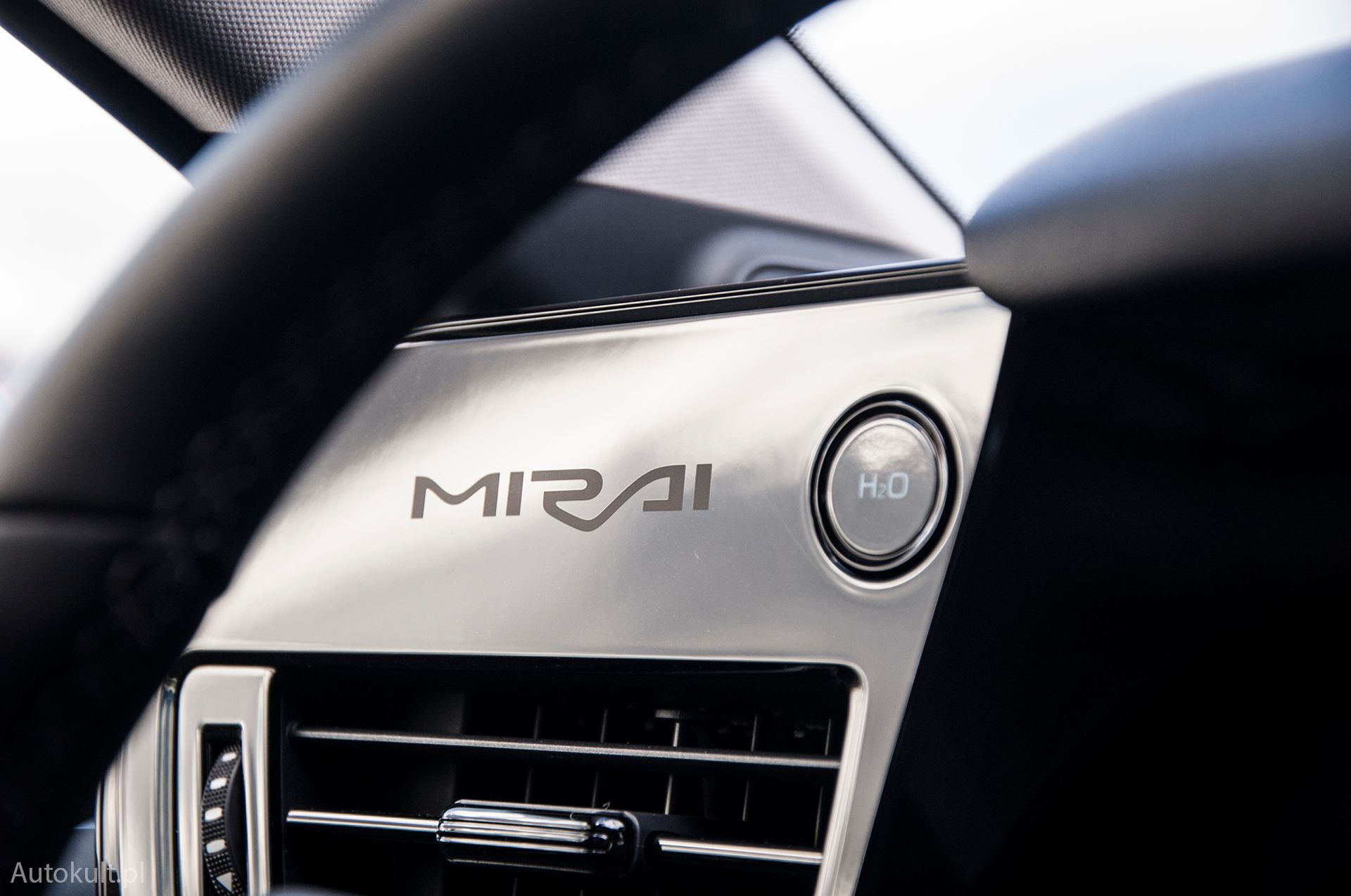 Toyota Mirai (2021)