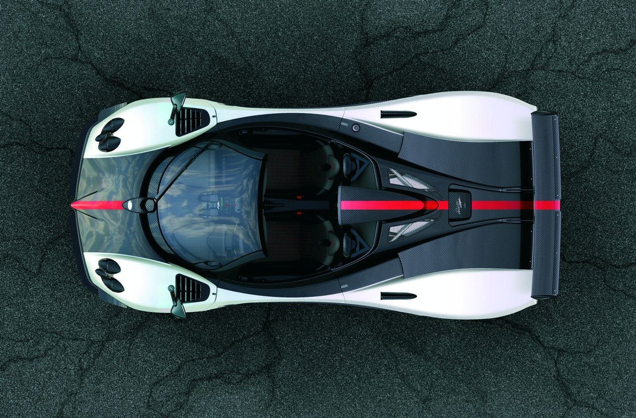 Zonda Cinque Roadster
