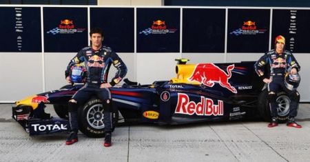 Podsumowanie sezonu 2010 w Formule 1 - Zespoły TOP