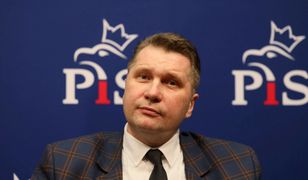 Czarnek: Po raz pierwszy od dawna muszę się zgodzić z Tuskiem