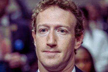 Mark Zuckerberg