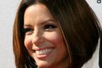 Eva Longoria Parker niegotowa na całowanie