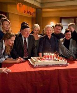 7 tłustych lat "Na Wspólnej"