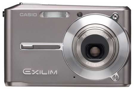 Casio Exilim EX-S500