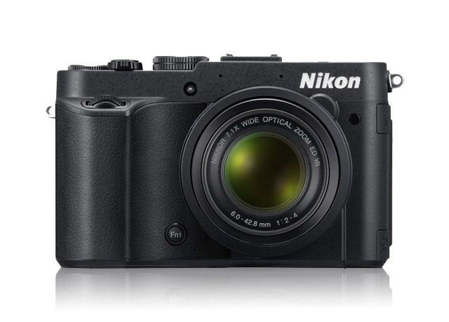 Nikon Coolpix P7700