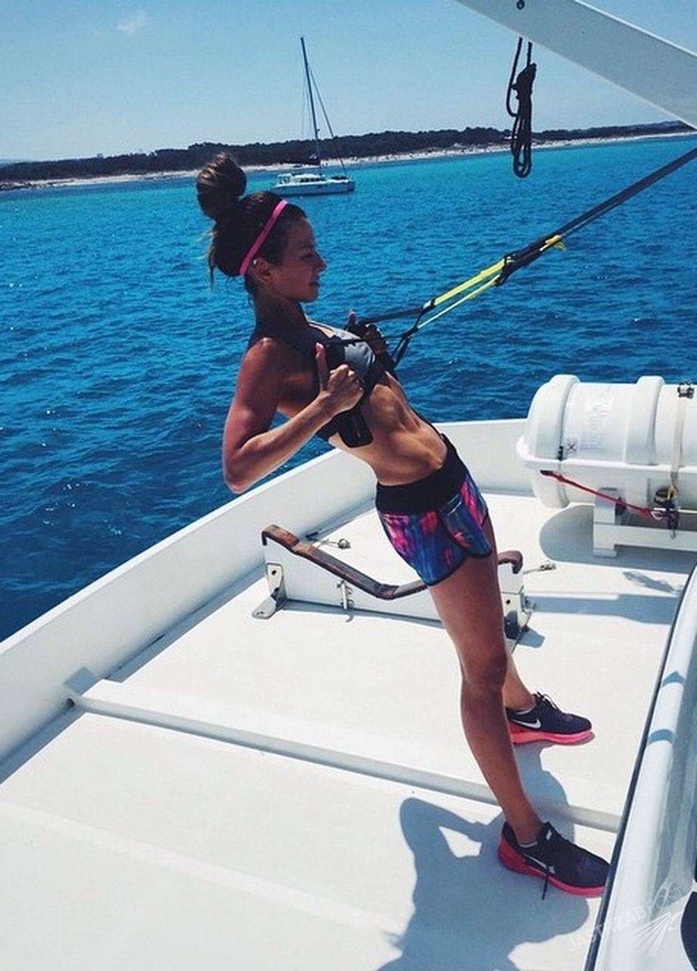 Anna Lewandowska
Fot. Instagram