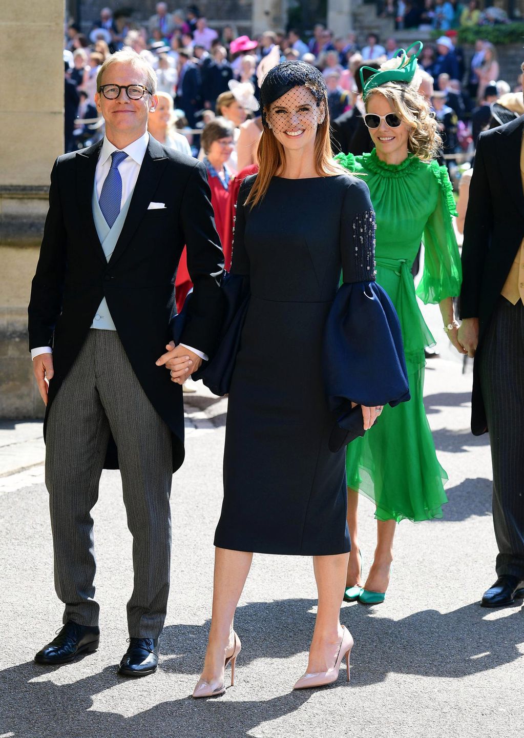 Goście na ślubie Meghan Markle i księcia Harry'ego