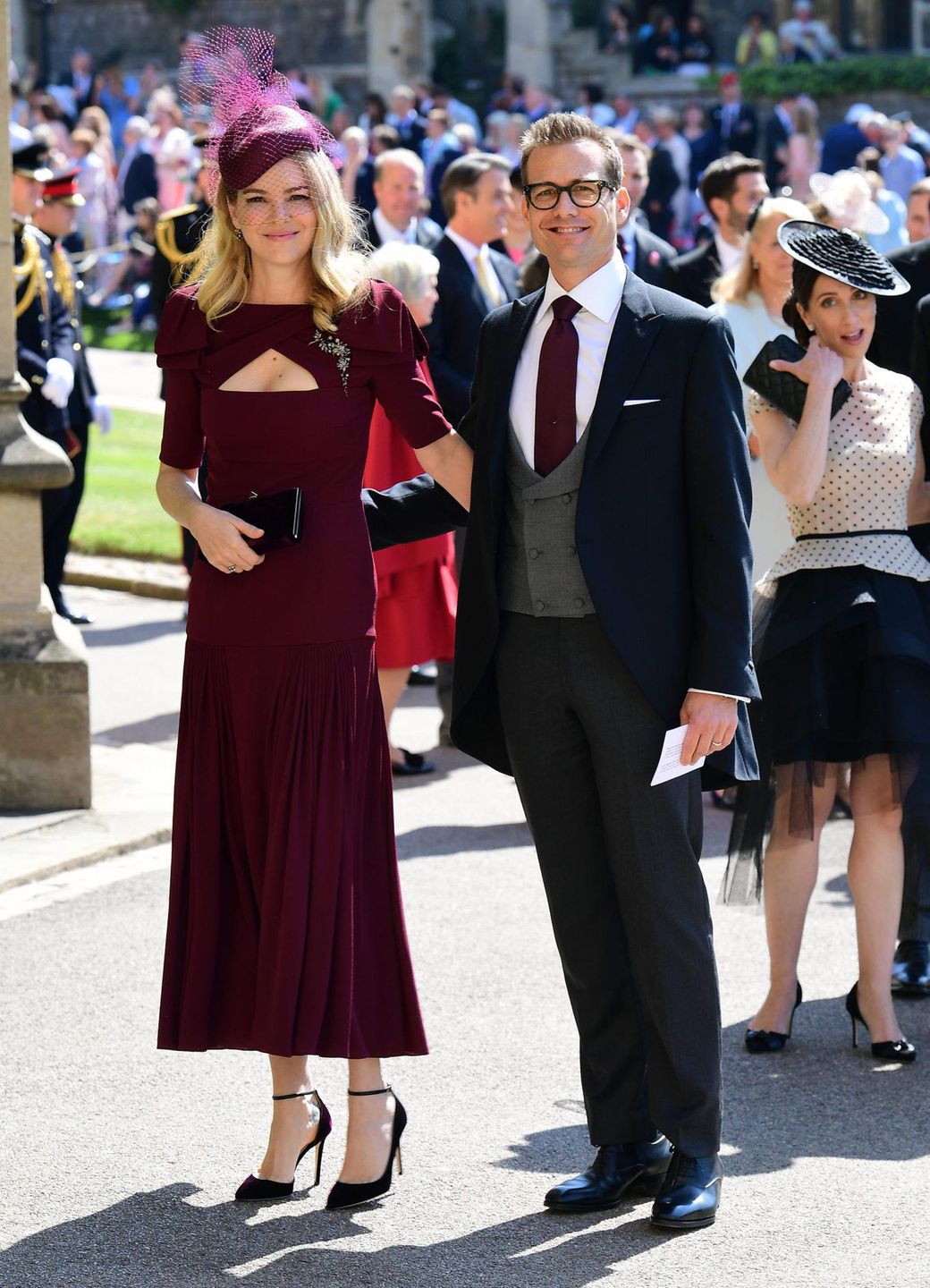 Goście na ślubie Meghan Markle i księcia Harry'ego